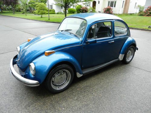 1969 volkswagen beetle