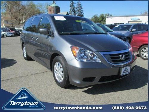 2010 honda odyssey