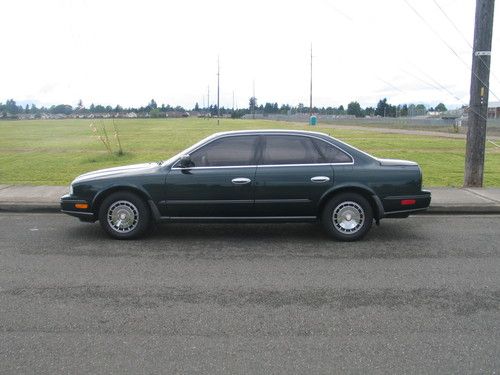 1993 infiniti q45 66k miles super clean