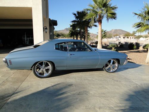 1972 chevy chevelle