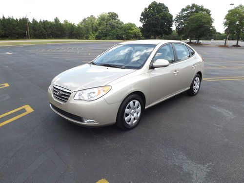 2008 hyundai elantra gls sedan 4-door 2.0l