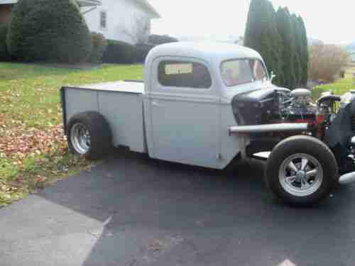 1940 ford rat rod/street rod truck, US $10,000.00, image 3