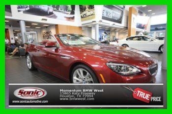 2012 640 new turbo 3l i6 24v automatic rwd convertible premium