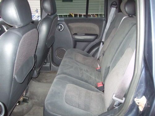 2002 JEEP LIBERTY LIMITED SPORT 3.7L 4 DOOR UTILITY SUV, image 2