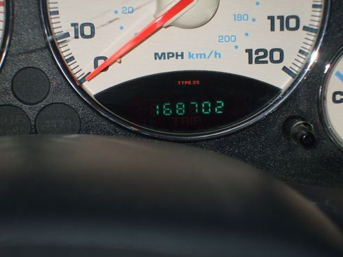 2002 JEEP LIBERTY LIMITED SPORT 3.7L 4 DOOR UTILITY SUV, image 9