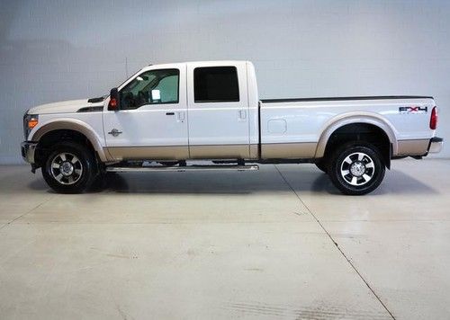 We finance f-350 long bed lariat ultimate pkg.