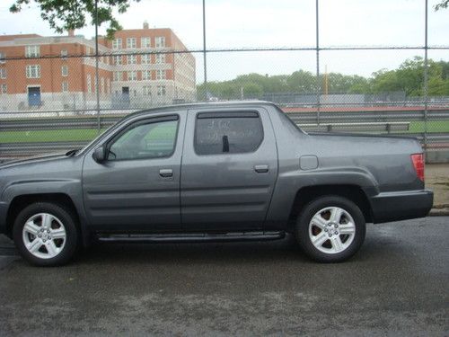 2011 honda ridgeline 4wd