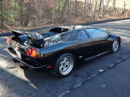 1991 lamborghini diablo well maint in exceptional condition