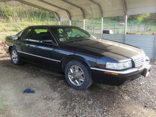 1998 cadillac eldorado esc coupe 2-door 4.6l  ****no reserve***