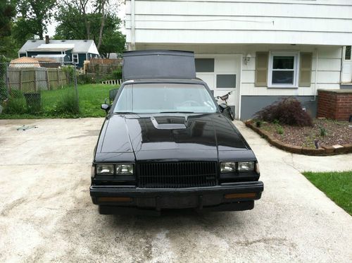 1987 buick grand national