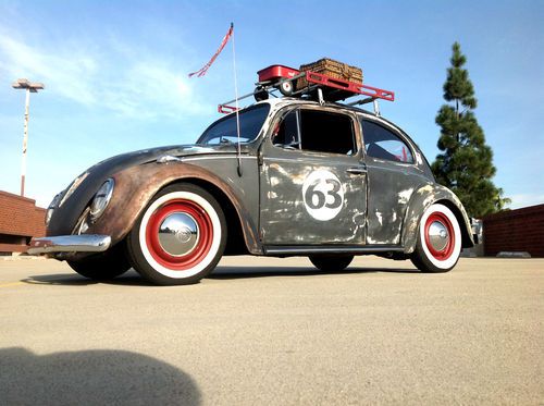 1963 volkswagen beetle deluxe 1.2l