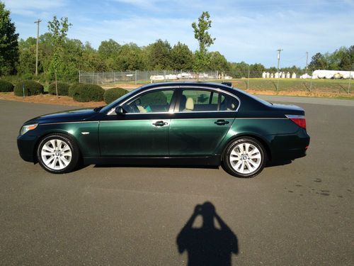 2004 BMW 545i, US $14,250.00, image 2