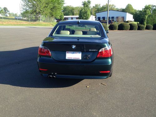 2004 BMW 545i, US $14,250.00, image 4