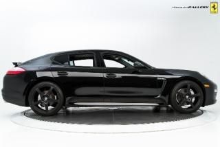 2010 porsche panamera 4dr hb 4s