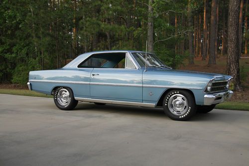 1967 chevrolet nova