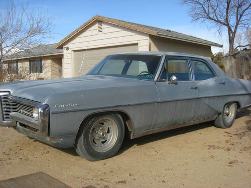 1968 pontiac catalina