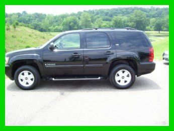 2009 lt1 used 5.3l v8 16v automatic 4wd suv premium onstar