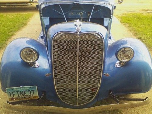 1937 ford pickup streetrod hotrod nice!!!!