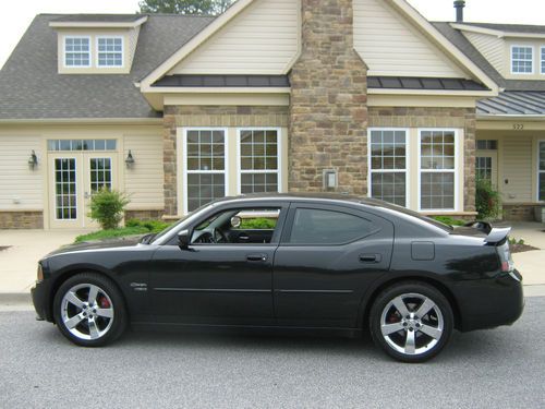 CHARGER RT 5.7 HEMI SPORT PKGE 20 INCH CHROME WHLS,NAV  OUTSTANDING CONDITION!, image 3