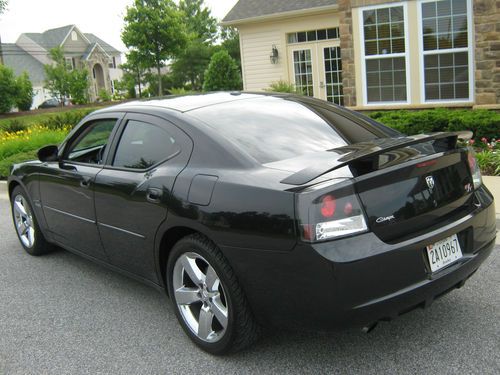 CHARGER RT 5.7 HEMI SPORT PKGE 20 INCH CHROME WHLS,NAV  OUTSTANDING CONDITION!, image 4
