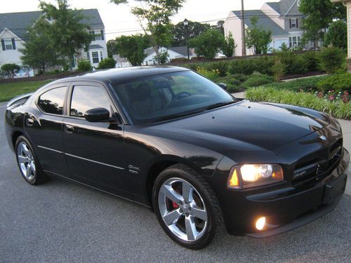 CHARGER RT 5.7 HEMI SPORT PKGE 20 INCH CHROME WHLS,NAV  OUTSTANDING CONDITION!, image 7