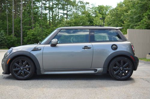 Cooper s jcw