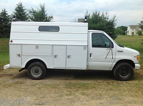2001 ford utility can
