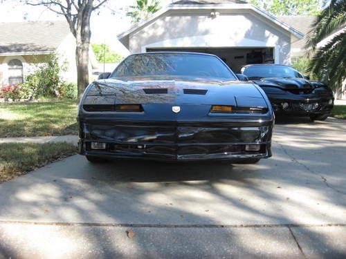 1987 Pontiac Trans Am GTA Coupe 2-Door 5.7L, US $8,900.00, image 2
