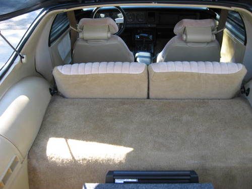 1987 Pontiac Trans Am GTA Coupe 2-Door 5.7L, US $8,900.00, image 4