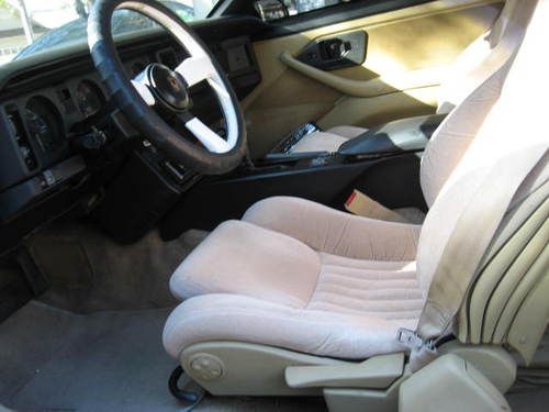 1987 Pontiac Trans Am GTA Coupe 2-Door 5.7L, US $8,900.00, image 5