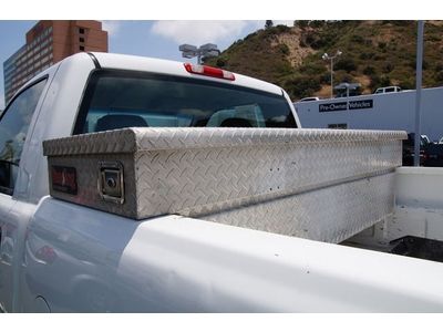 ABS Pre-Owned 8ft bed California Immaculate condition chevy silverado 2500 2006, image 7