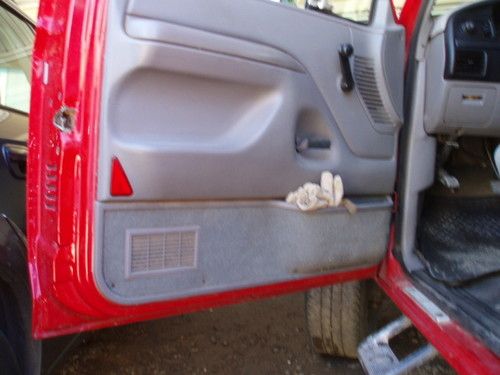Ford extended cab 4x4