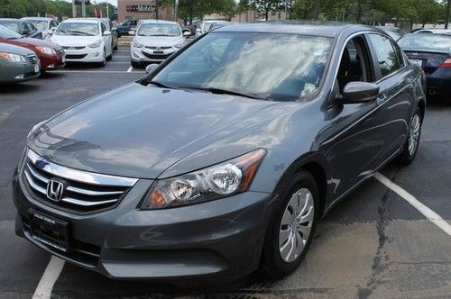 2011 honda accord sdn 4dsd