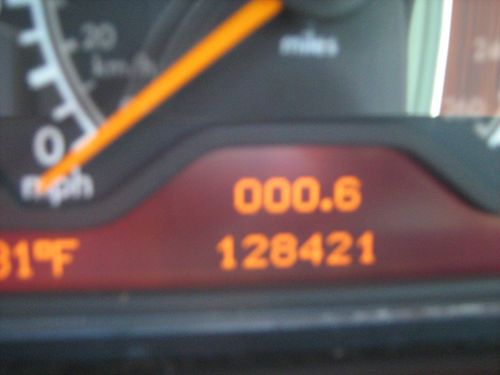 1999 Mercedes-Benz CLK430 Base Coupe 2-Door 4.3L, image 5