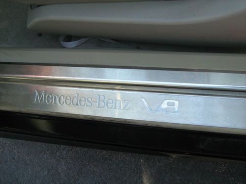 1999 Mercedes-Benz CLK430 Base Coupe 2-Door 4.3L, image 9