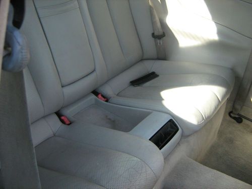 1999 Mercedes-Benz CLK430 Base Coupe 2-Door 4.3L, image 14