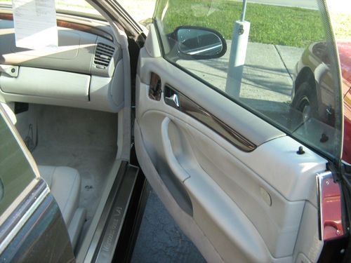 1999 Mercedes-Benz CLK430 Base Coupe 2-Door 4.3L, image 15