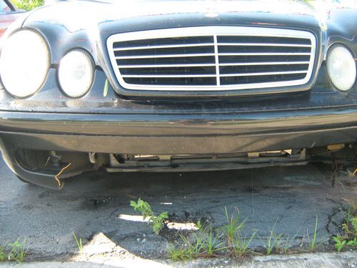 1999 Mercedes-Benz CLK430 Base Coupe 2-Door 4.3L, image 18