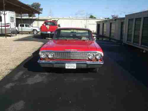 classic 1963 chevy belair in great condition, US $9,750.00, image 6