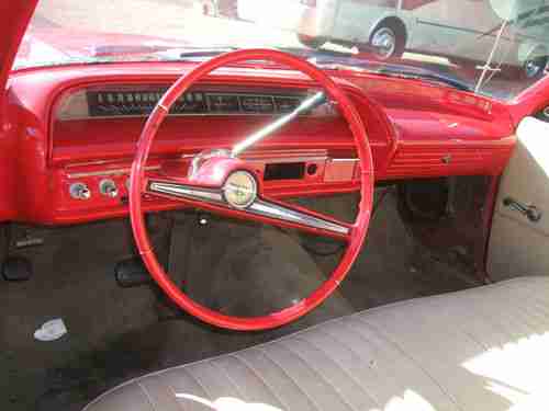 classic 1963 chevy belair in great condition, US $9,750.00, image 11