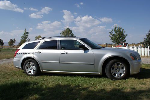 2006 dodge magnum