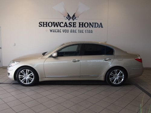 2009 hyundai genesis 4.6