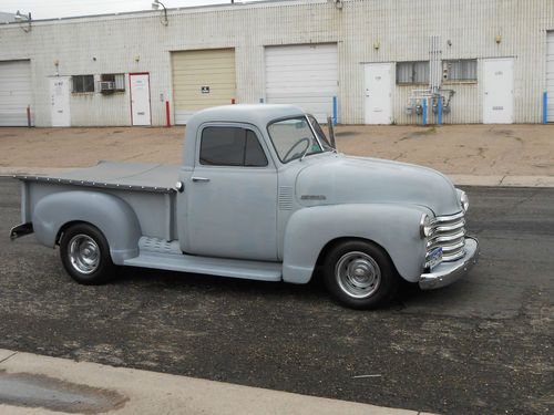 1953 chevy 1/2 ton short box