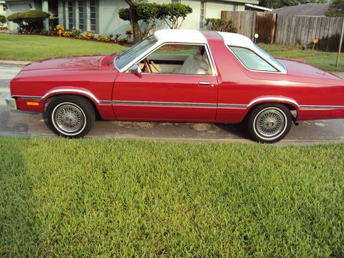 1980ford 2 door ford fairmont futura