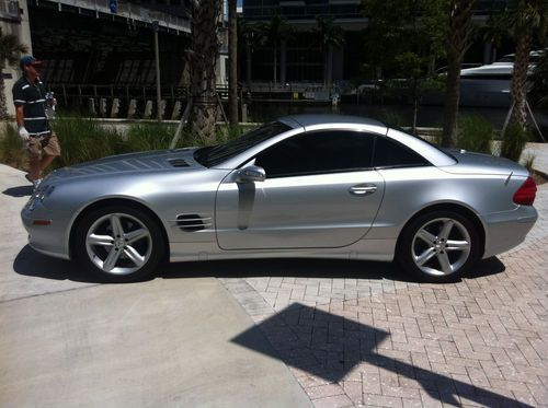 2006 Mercedes-Benz SL500 Base Convertible 2-Door 5.0L, US $20,500.00, image 3