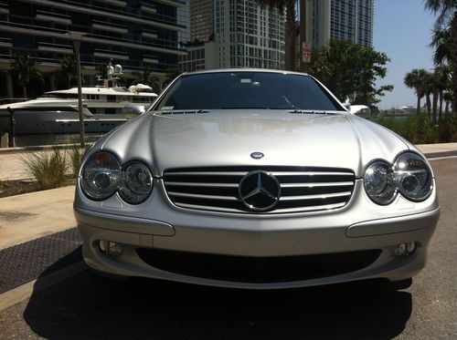 2006 Mercedes-Benz SL500 Base Convertible 2-Door 5.0L, US $20,500.00, image 5
