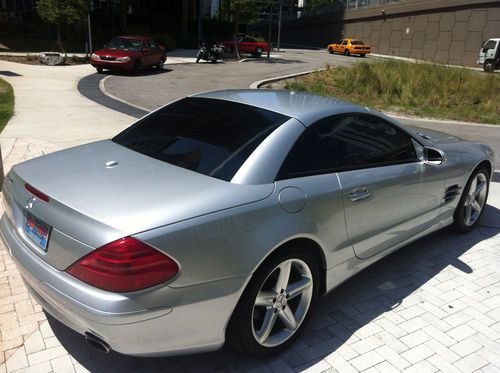 2006 Mercedes-Benz SL500 Base Convertible 2-Door 5.0L, US $20,500.00, image 6