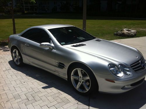 2006 Mercedes-Benz SL500 Base Convertible 2-Door 5.0L, US $20,500.00, image 7