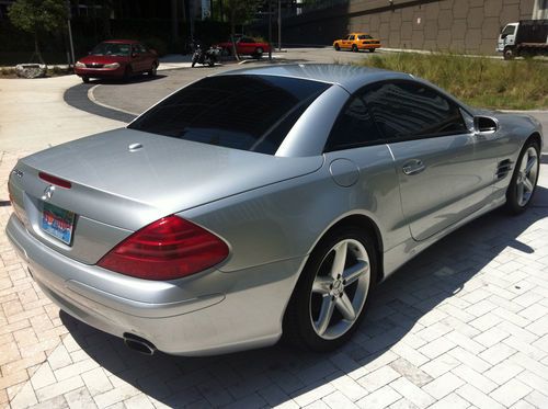 2006 Mercedes-Benz SL500 Base Convertible 2-Door 5.0L, US $20,500.00, image 8