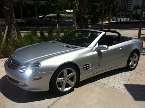 2006 Mercedes-Benz SL500 Base Convertible 2-Door 5.0L, US $20,500.00, image 9